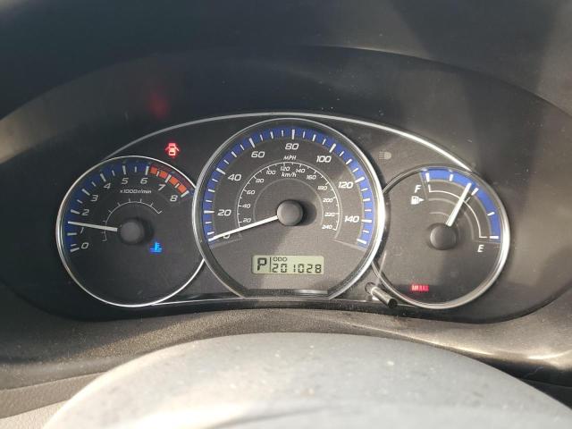 Photo 9 from auction – 2010 SUBARU FORESTER 2 with VIN JF2SH6CC2AH754192