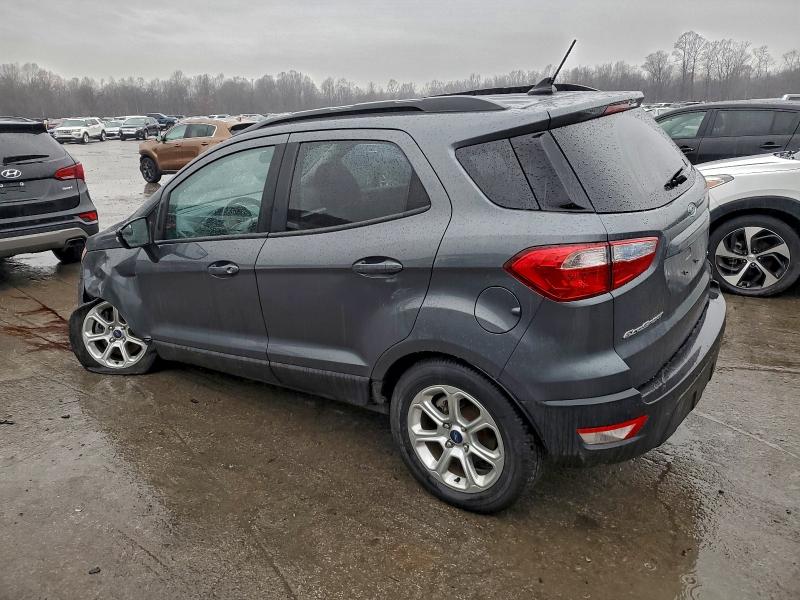 Photo 2 from auction – 2020 FORD ECOSPORT S with VIN MAJ3S2GEXLC329009