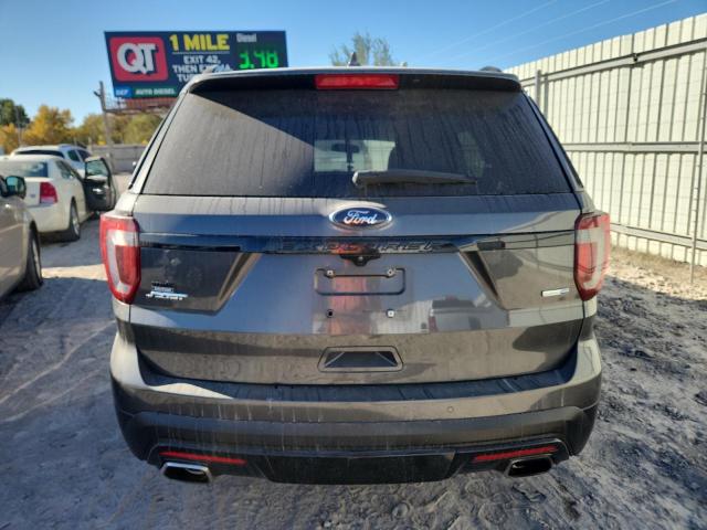 Photo 6 from auction – 2017 FORD EXPLORER S with VIN 1FM5K8GT0HGA56176