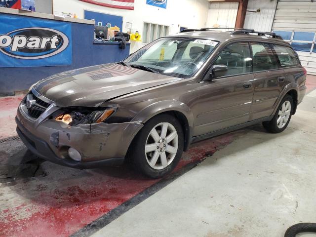 SUBARU OUTBACK 2. 2008 with VIN 4S4BP61C187336514 - Photo from auction