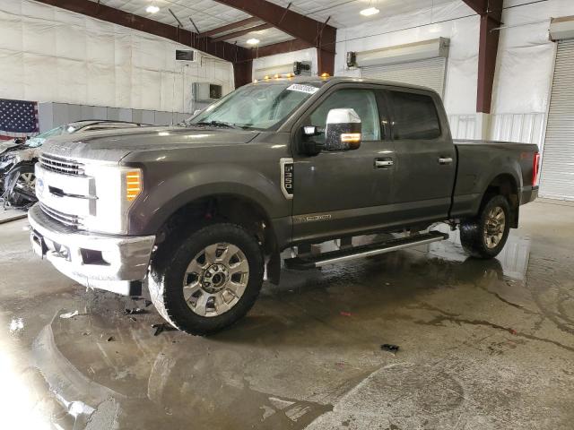 FORD F350 SUPER 2017 with VIN 1FT8W3BT3HEE04936 - Photo from auction
