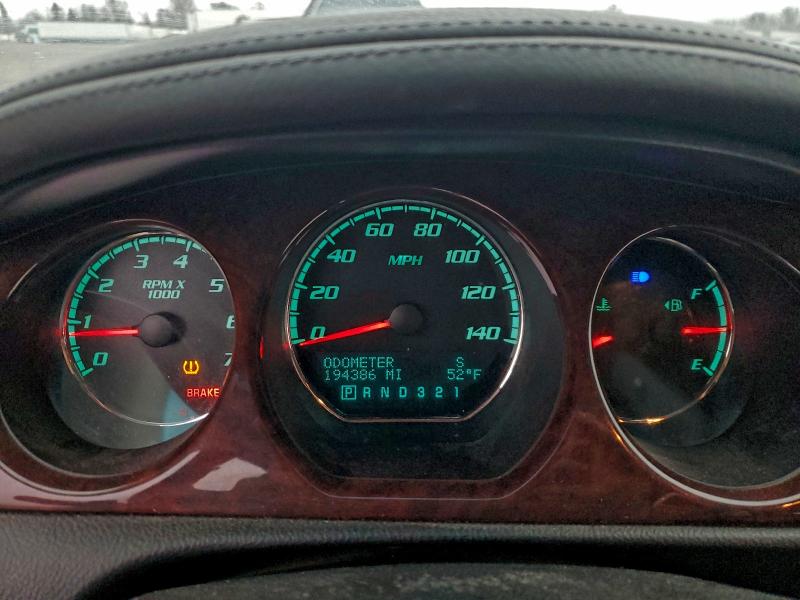 Photo 9 from auction – 2010 BUICK LUCERNE CX with VIN 1G4HD5EM1AU114966