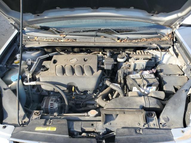 Photo 11 from auction – 2008 NISSAN SENTRA 2.0 with VIN 3N1AB61E28L640935