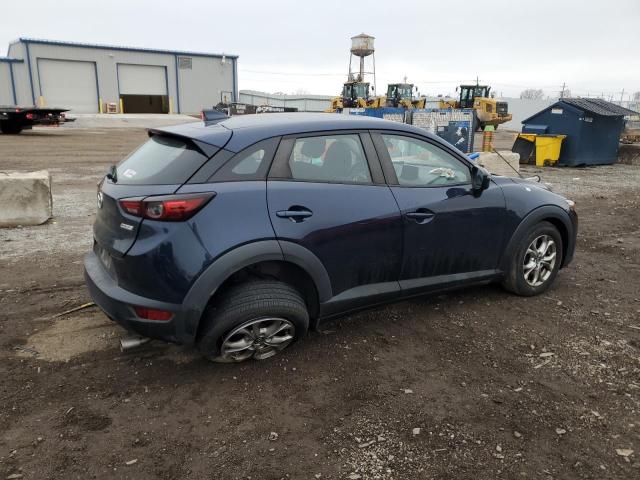 Photo 3 from auction – 2019 MAZDA CX-3 SPORT with VIN JM1DKFB71K1450066