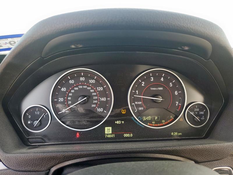 Photo 9 from auction – 2019 BMW 430I GRAN with VIN WBA4J1C5XKBM14760