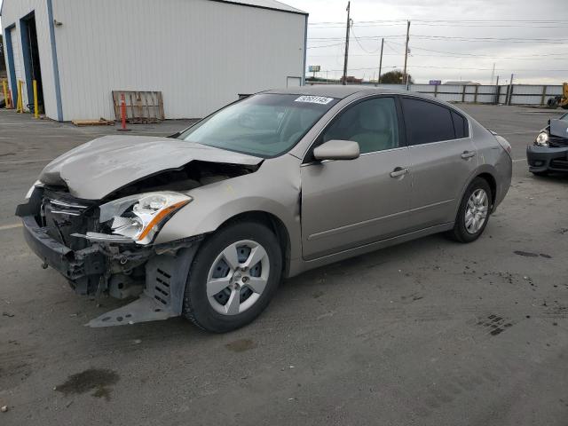 NISSAN ALTIMA BAS 2012 with VIN 1N4AL2AP4CC230622 - Photo from auction