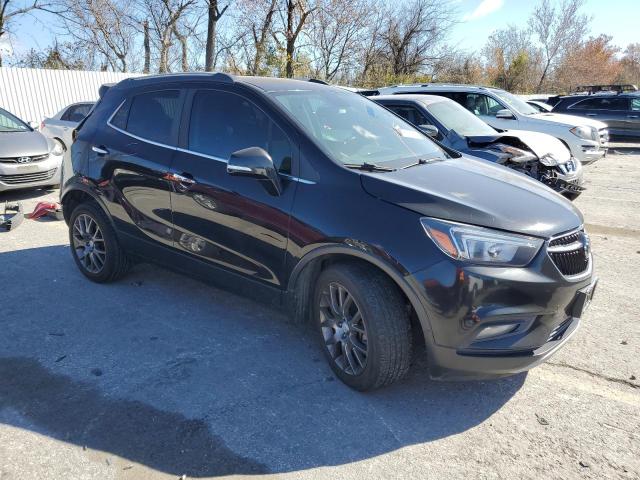 Photo 4 from auction – 2019 BUICK ENCORE SPO with VIN KL4CJ1SB2KB775495