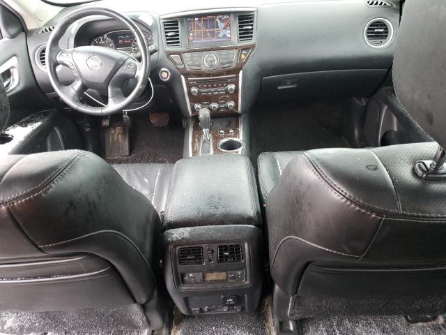 Photo 8 from auction – 2013 NISSAN PATHFINDER with VIN 5N1AR2MM7DC684290