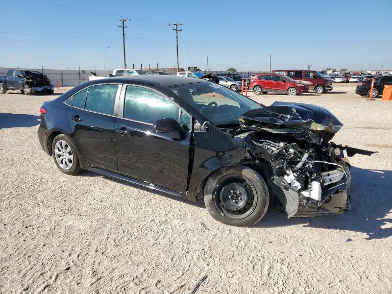 Photo 4 from auction – 2025 TOYOTA COROLLA LE with VIN 5YFB4MDE2SP273637