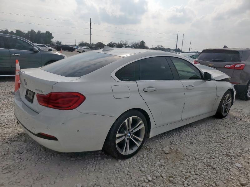 Photo 3 from auction – 2019 BMW 430I GRAN with VIN WBA4J1C55KBM18232