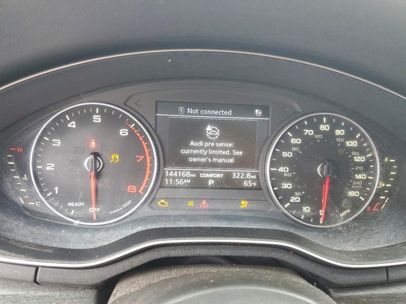 Foto 9 de la subasta – 2018 AUDI A4 PREMIUM con VIN WAUKMAF41JA029612