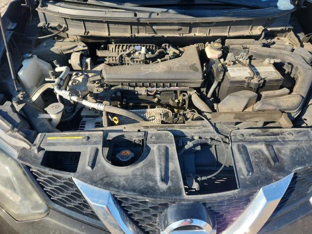 Photo 11 from auction – 2016 NISSAN ROGUE S with VIN 5N1AT2MT8GC843072
