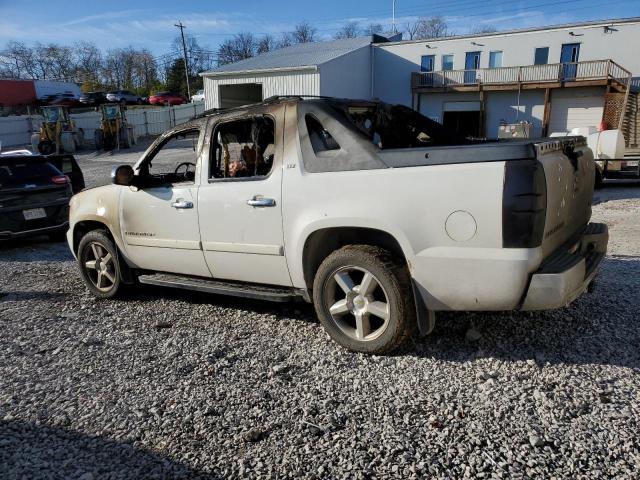 Photo 2 from auction – 2008 CHEVROLET AVALANCHE with VIN 3GNFK12398G186007
