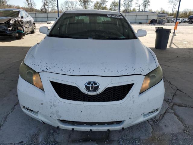 Photo 5 from auction – 2007 TOYOTA CAMRY with VIN 4T1BK46K17U539017