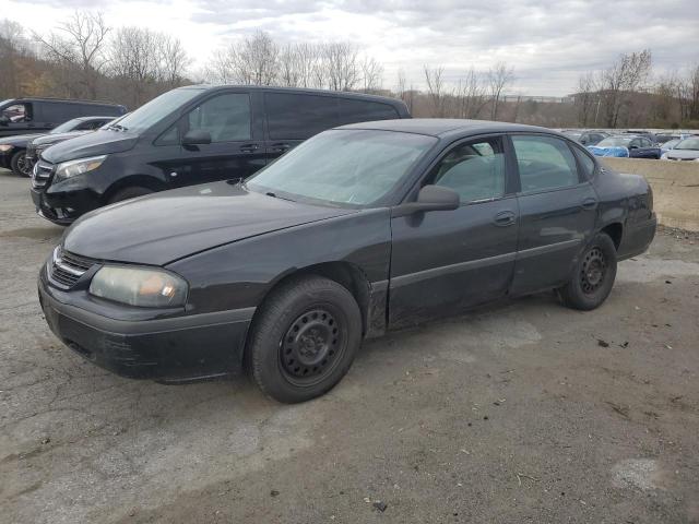 CHEVROLET IMPALA 2003 with VIN 2G1WF52E539311117 - Photo from auction