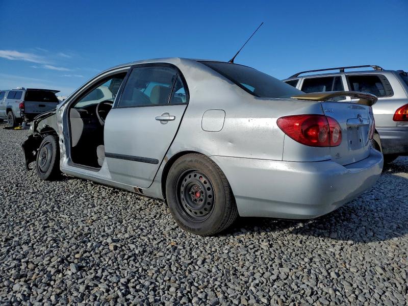 Photo 2 from auction – 2005 TOYOTA COROLLA CE with VIN 1NXBR32E45Z524871