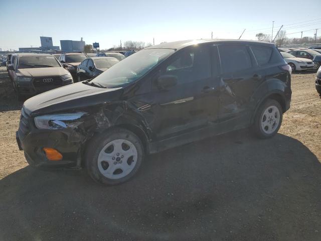 FORD ESCAPE S 2017 with VIN 1FMCU0F79HUD84334 - Photo from auction