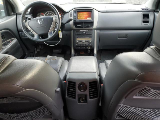 Photo 8 from auction – 2007 HONDA PILOT EXL with VIN 5FNYF28707B017391