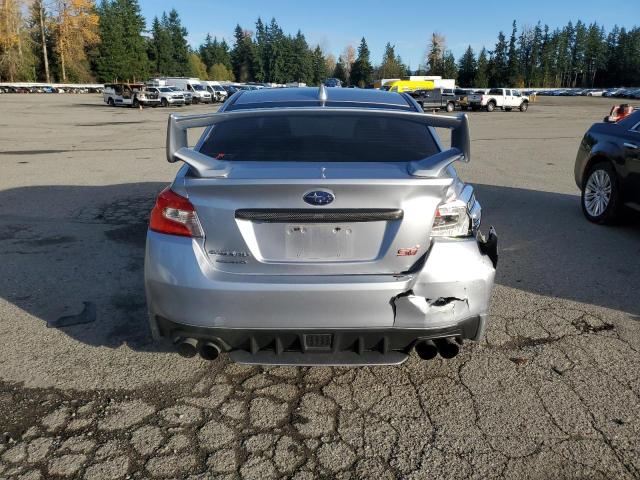 Photo 6 from auction – 2018 SUBARU WRX STI with VIN JF1VA2M69J9805141