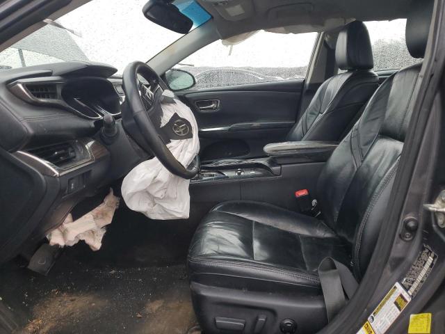 Photo 7 from auction – 2014 TOYOTA AVALON HYB with VIN 4T1BD1EB3EU019053