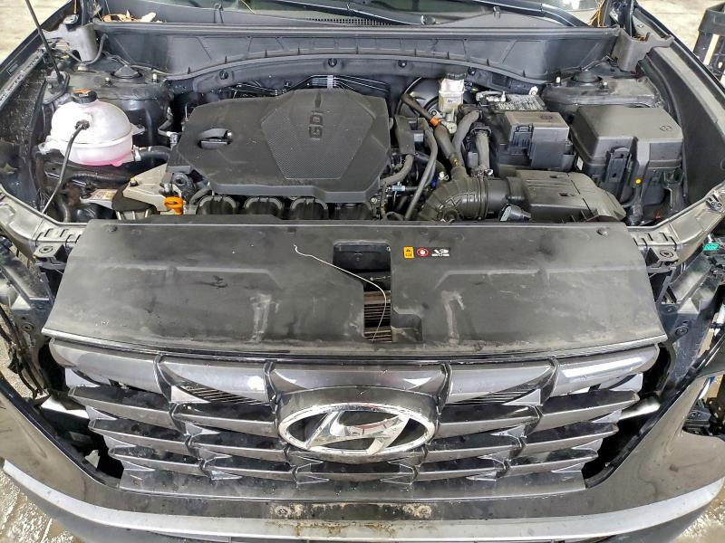 Photo 12 from auction – 2024 HYUNDAI TUCSON SEL with VIN 5NMJBCDE4RH366997