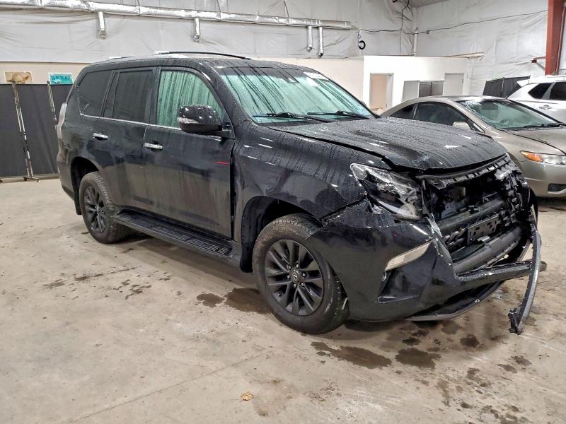 Photo 4 from auction – 2020 LEXUS GX 460 PRE with VIN JTJAM7BX4L5241317