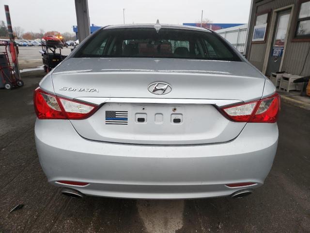 Photo 6 from auction – 2011 HYUNDAI SONATA SE with VIN 5NPEC4AC6BH055023