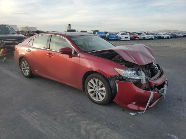 Photo 4 from auction – 2014 LEXUS ES 300H with VIN JTHBW1GGXE2057896