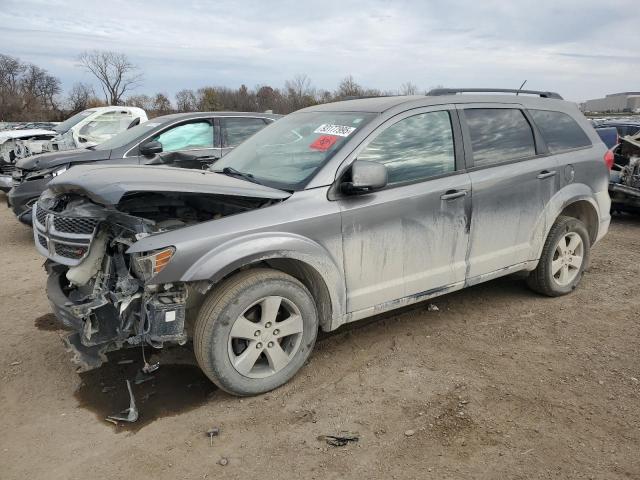 DODGE JOURNEY SX 2012 with VIN 3C4PDCBG3CT288263 - Photo from auction