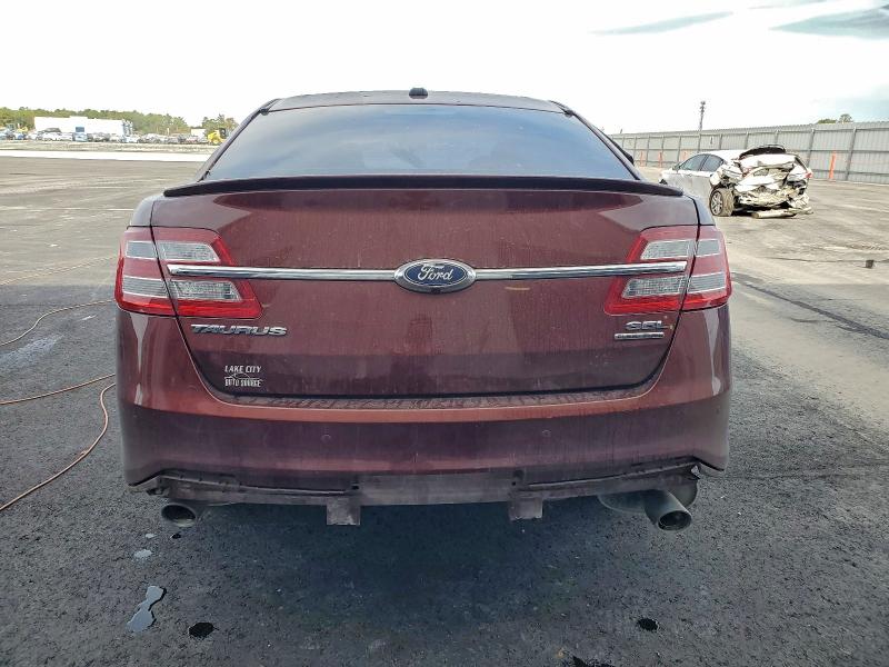 Фото 6 с аукциона – 2016 FORD TAURUS SEL с VIN 1FAHP2E88GG131130