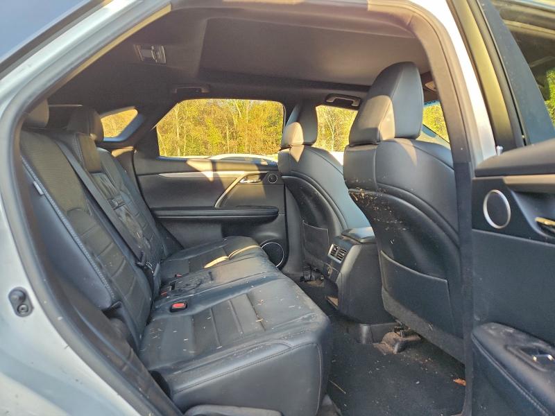 Photo 11 from auction – 2016 LEXUS RX 350 BAS with VIN 2T2BZMCA0GC008301