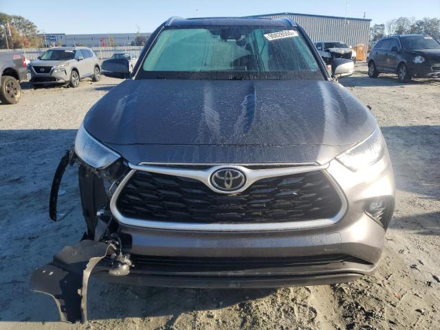 Photo 5 from auction – 2021 TOYOTA HIGHLANDER with VIN 5TDGZRAH8MS058888