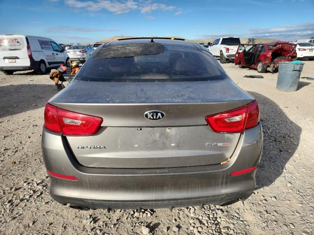 Photo 6 from auction – 2014 KIA OPTIMA SX with VIN 5XXGR4A69EG262717