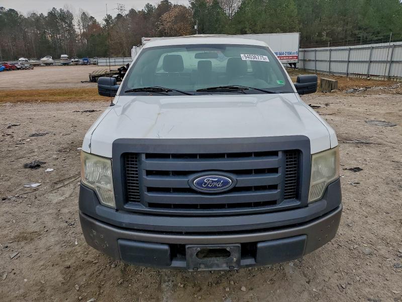 Photo 5 from auction – 2011 FORD F150 with VIN 1FTNF1CF6BKE19343