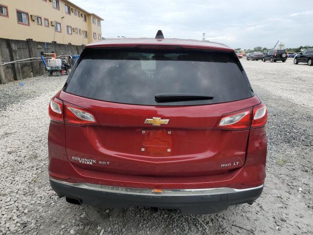 Photo 6 from auction – 2018 CHEVROLET EQUINOX LT with VIN 2GNAXTEX5J6236960