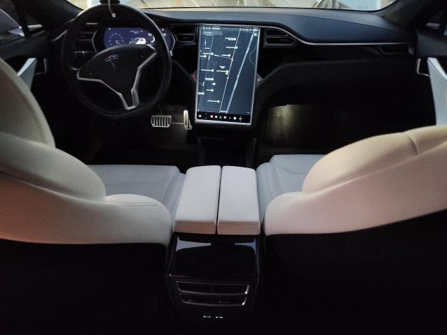 Photo 8 from auction – 2017 TESLA MODEL S with VIN 5YJSA1E26HF231889