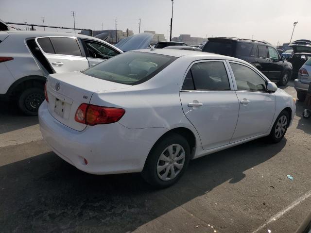 Photo 3 from auction – 2010 TOYOTA COROLLA BA with VIN JTDBU4EE0A9099540