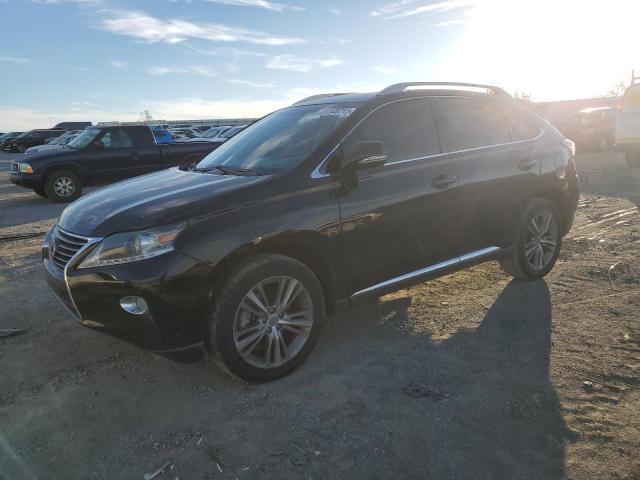 LEXUS RX 2015 with VIN 2T2ZK1BA4FC190425 - Photo from auction