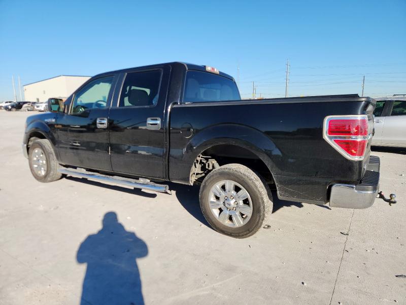 Photo 2 from auction – 2012 FORD F150 SUPER with VIN 1FTFW1CF6CKD73468