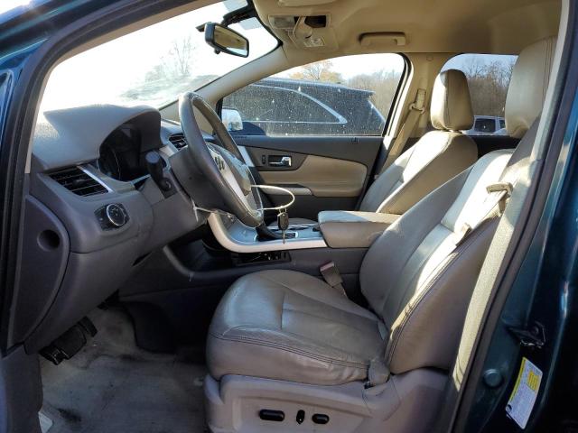 Photo 7 from auction – 2011 FORD EDGE SEL with VIN 2FMDK4JC1BBB49638