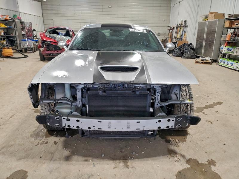 Photo 5 from auction – 2019 DODGE CHALLENGER with VIN 2C3CDZBT9KH712751