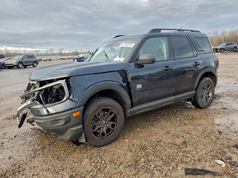 FORD BRONCO SPO 2022 with VIN 3FMCR9B69NRD97168 - Photo from auction