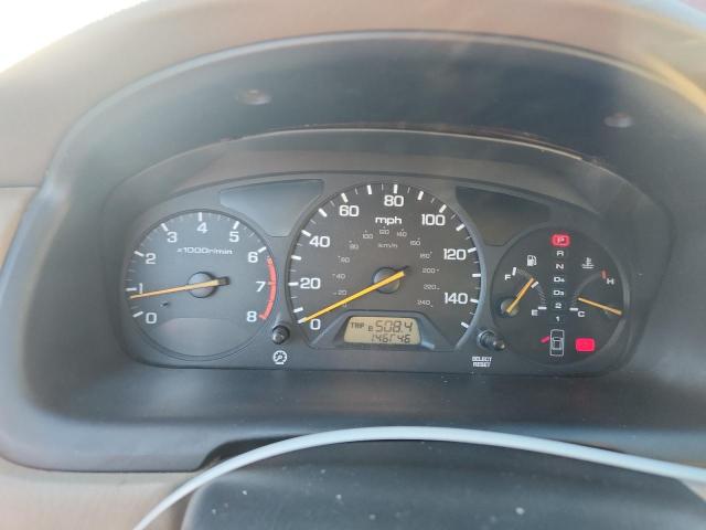 Photo 9 from auction – 2000 HONDA ACCORD EX with VIN 1HGCG2258YA014362
