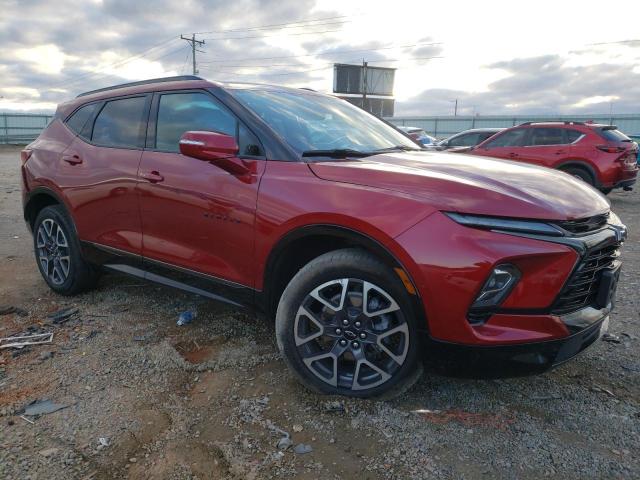 Photo 4 from auction – 2023 CHEVROLET BLAZER RS with VIN 3GNKBKRS3PS105614