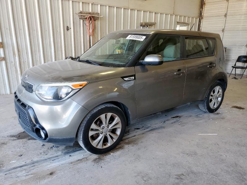 KIA SOUL + 2016 с VIN KNDJP3A52G7350534 - Фото с аукциона