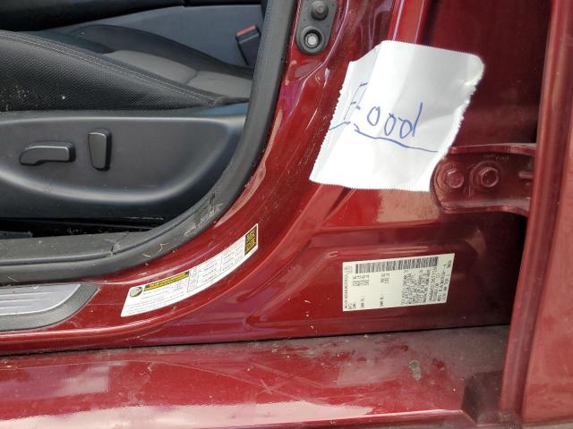 Photo 12 from auction – 2018 NISSAN MAXIMA 3.5 with VIN 1N4AA6AP0JC367759