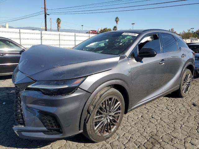 Photo 1 from auction – 2023 LEXUS RX 500H F with VIN 2T2BCMEA8PC002096