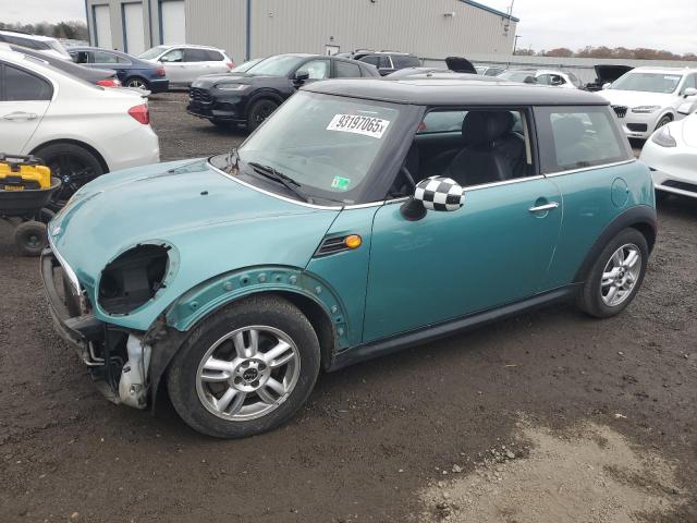 MINI COOPER 2012 with VIN WMWSU3C52CT256680 - Photo from auction