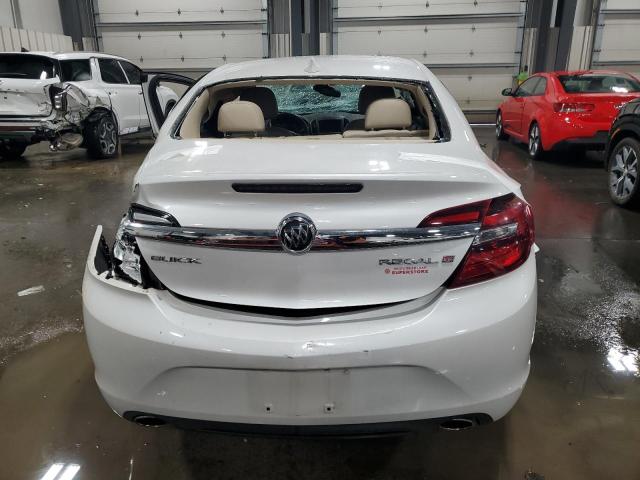 Photo 6 from auction – 2016 BUICK REGAL with VIN 2G4GK5EX7G9203412