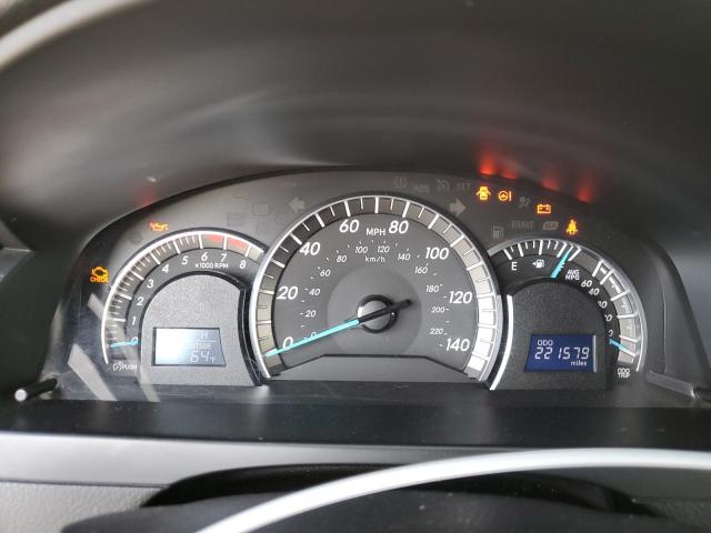 Photo 9 from auction – 2014 TOYOTA CAMRY L with VIN 4T1BF1FK4EU866494
